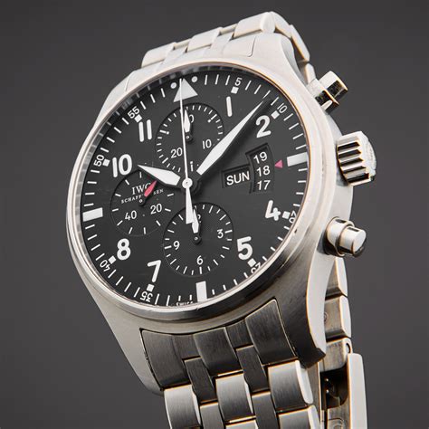 iwc fliegeruhr usato|iwc fliegeruhr chronograph.